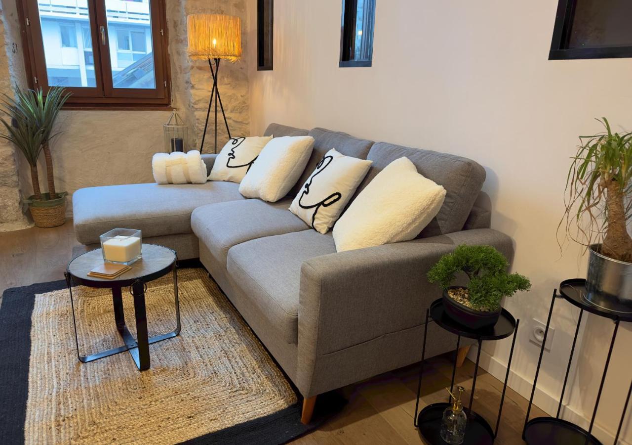 French Loft - Central & Comfy Annecy Extérieur photo