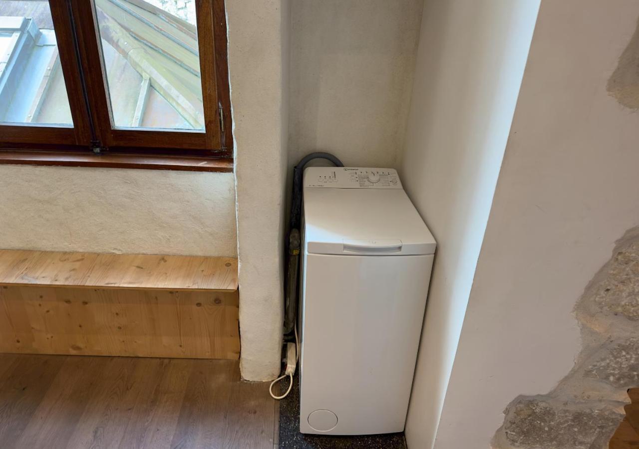 French Loft - Central & Comfy Annecy Extérieur photo