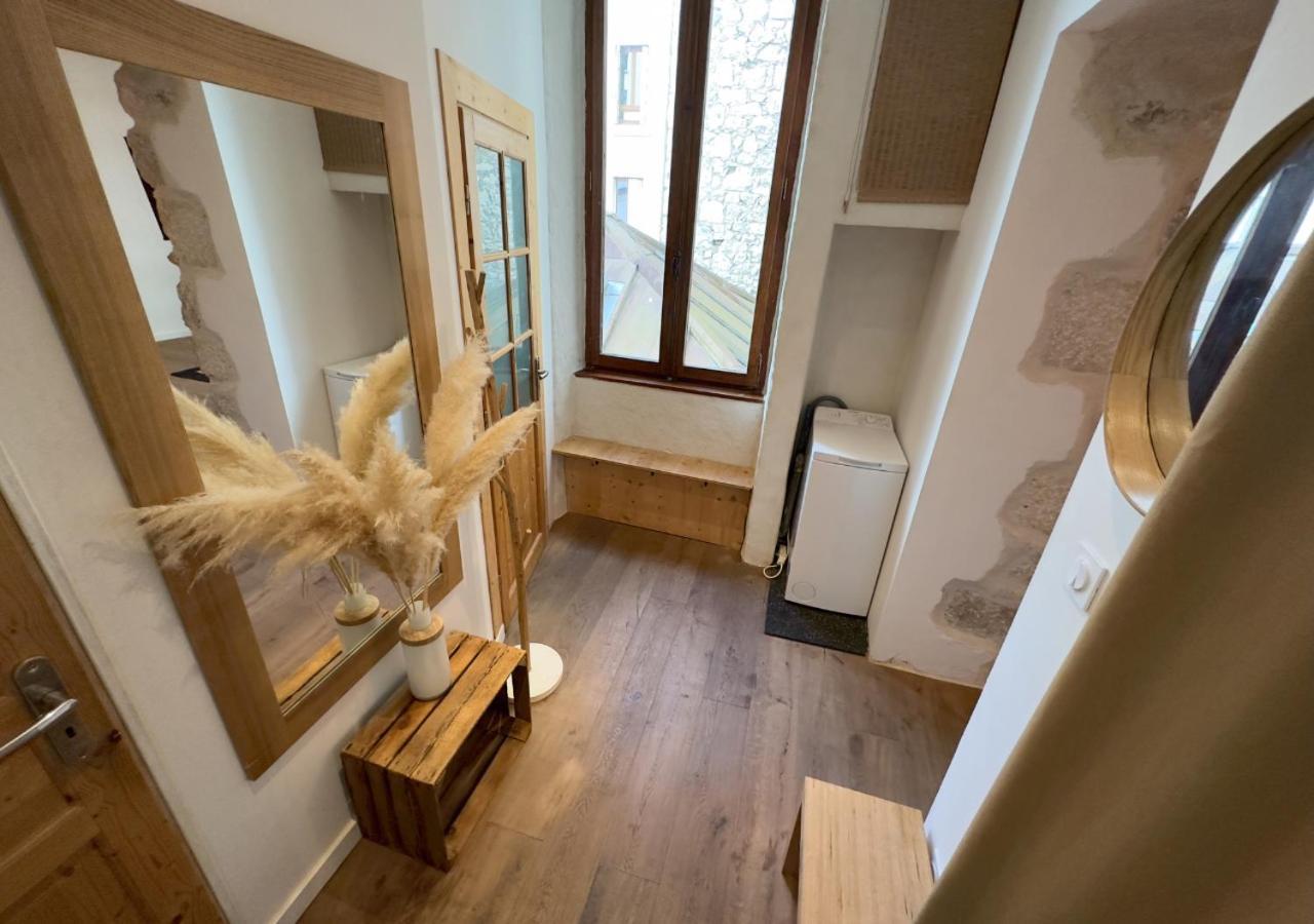 French Loft - Central & Comfy Annecy Extérieur photo