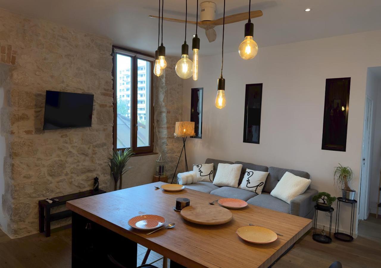 French Loft - Central & Comfy Annecy Extérieur photo
